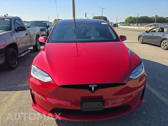 2022 Tesla Model X Plaid – miniatura 2