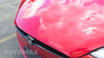 2022 Tesla Model X Plaid – miniatura 20