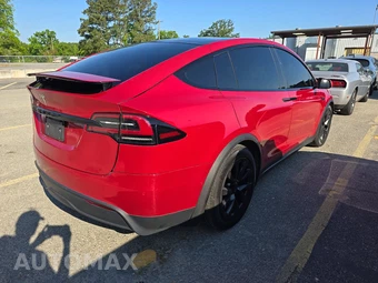 2022 Tesla Model X Plaid – miniatura 4