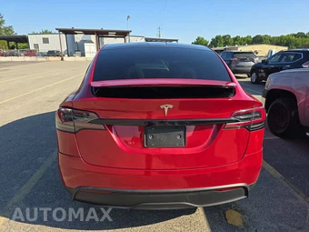 2022 Tesla Model X Plaid – miniatura 5