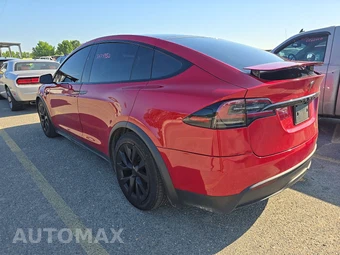 2022 Tesla Model X Plaid – miniatura 6