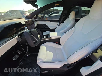 2022 Tesla Model X Plaid – miniatura 7