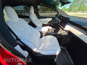 2022 Tesla Model X Plaid – miniatura 8