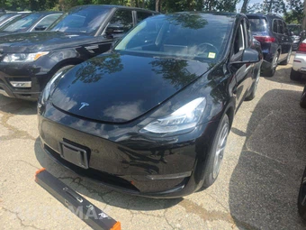 2022 Tesla Model Y Long Range