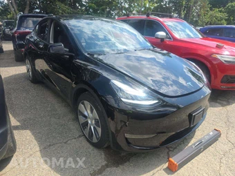 2022 Tesla Model Y Long Range - miniatura 4