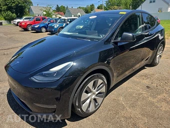 2022 Tesla Model Y Long Range
