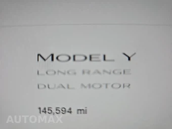 2022 Tesla Model Y Long Range – miniatura 15