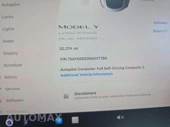 2022 Tesla Model Y Long Range - miniatura 6