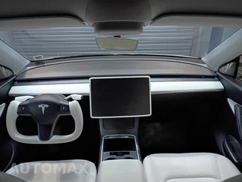 2022 Tesla Model Y Long Range - miniatura 10