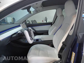 2022 Tesla Model Y Long Range - miniatura 15