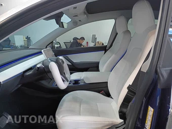 2022 Tesla Model Y Long Range - miniatura 16