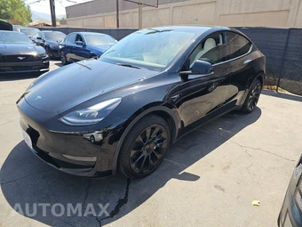 2022 Tesla Model Y Long Range