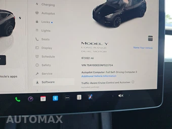 2022 Tesla Model Y Long Range - miniatura 12