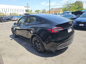 2022 Tesla Model Y Long Range - miniatura 6