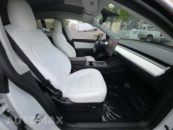 2022 Tesla Model Y Long Range - miniatura 15