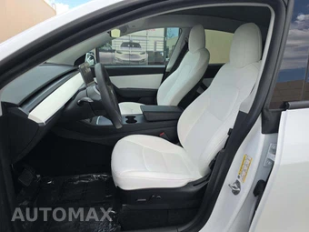 2022 Tesla Model Y Long Range - miniatura 3