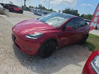 2022 Tesla Model Y Long Range