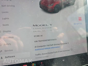 2022 Tesla Model Y Long Range - miniatura 15