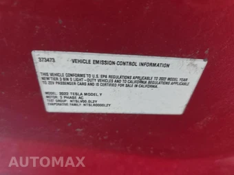 2022 Tesla Model Y Long Range - miniatura 23