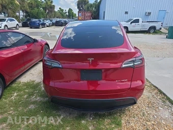 2022 Tesla Model Y Long Range - miniatura 5