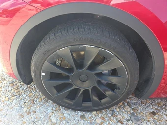 2022 Tesla Model Y Long Range - miniatura 8