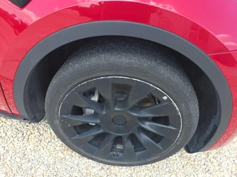 2022 Tesla Model Y Long Range - miniatura 9