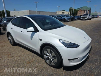 2022 Tesla Model Y Long Range - miniatura 4