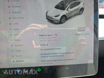 2022 Tesla Model Y Long Range - miniatura 9