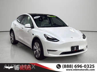2022 Tesla Model Y Long Range - miniatura 6