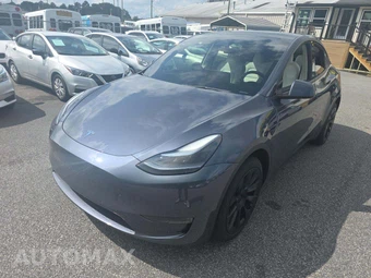 2022 Tesla Model Y Long Range