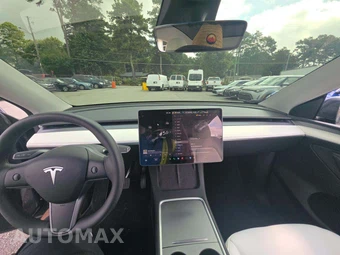 2022 Tesla Model Y Long Range - miniatura 10