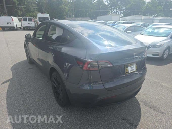 2022 Tesla Model Y Long Range - miniatura 2