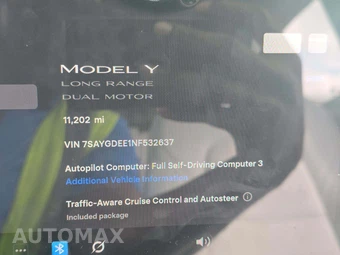 2022 Tesla Model Y Long Range - miniatura 9