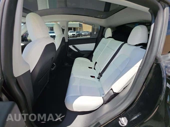 2022 Tesla Model Y Long Range - miniatura 10