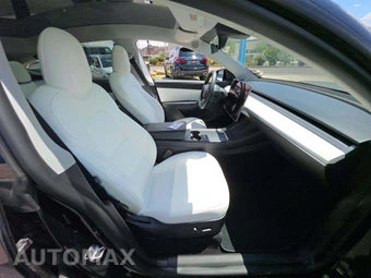 2022 Tesla Model Y Long Range - miniatura 15
