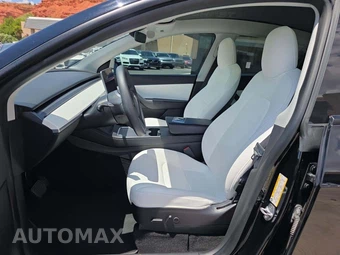 2022 Tesla Model Y Long Range - miniatura 3