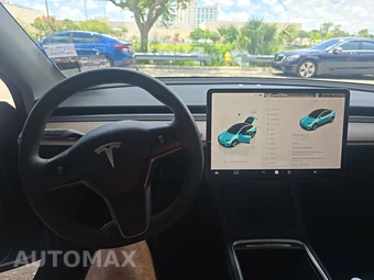 2022 Tesla Model Y Long Range - miniatura 11