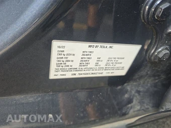 2022 Tesla Model Y Long Range - miniatura 14