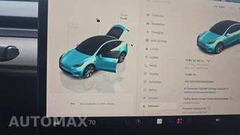 2022 Tesla Model Y Long Range - miniatura 25