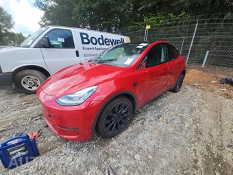 2022 Tesla Model Y Long Range
