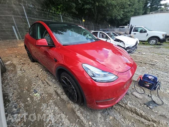 2022 Tesla Model Y Long Range – miniatura 3