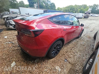 2022 Tesla Model Y Long Range – miniatura 4
