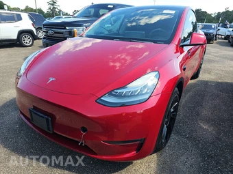 2022 Tesla Model Y Long Range