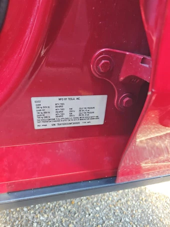 2022 Tesla Model Y Long Range – miniatura 14