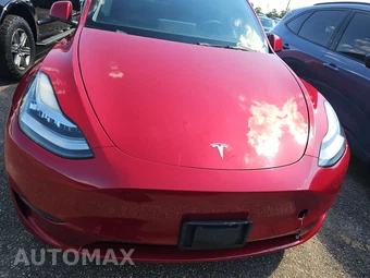 2022 Tesla Model Y Long Range – miniatura 2