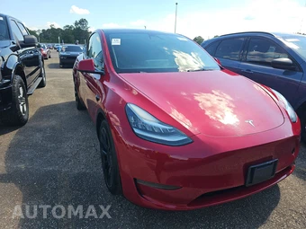 2022 Tesla Model Y Long Range – miniatura 3