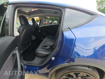 2022 Tesla Model Y Long Range - miniatura 10