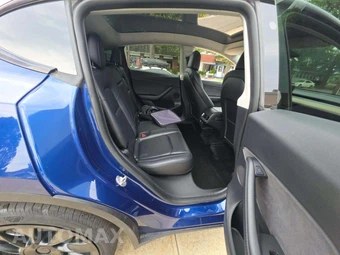 2022 Tesla Model Y Long Range - miniatura 14