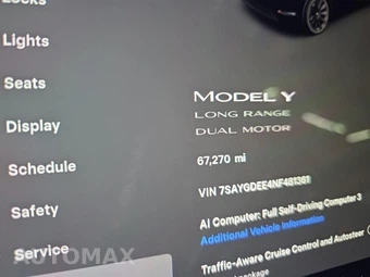 2022 Tesla Model Y Long Range - miniatura 15