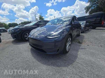 2022 Tesla Model Y Long Range